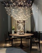 Amos Light Group Chandelier Chandelier
