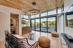 Ampersand Chandelier - CL ? 23.6″ x H 9″ / Dia 60cm x H 23cm / Black Chandelier