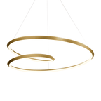 Ampersand Chandelier - CL ? 23.6″ x H 9″ / Dia 60cm x H 23cm / Black Chandelier