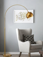 Angler Floor Lamp Floor lamp