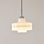 Anna Pendant Lamp ? 11″ x H 7.5″ / Dia 28cm x H 19cm / White Pendant light