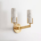 Ansel Alabaster Wall Sconce