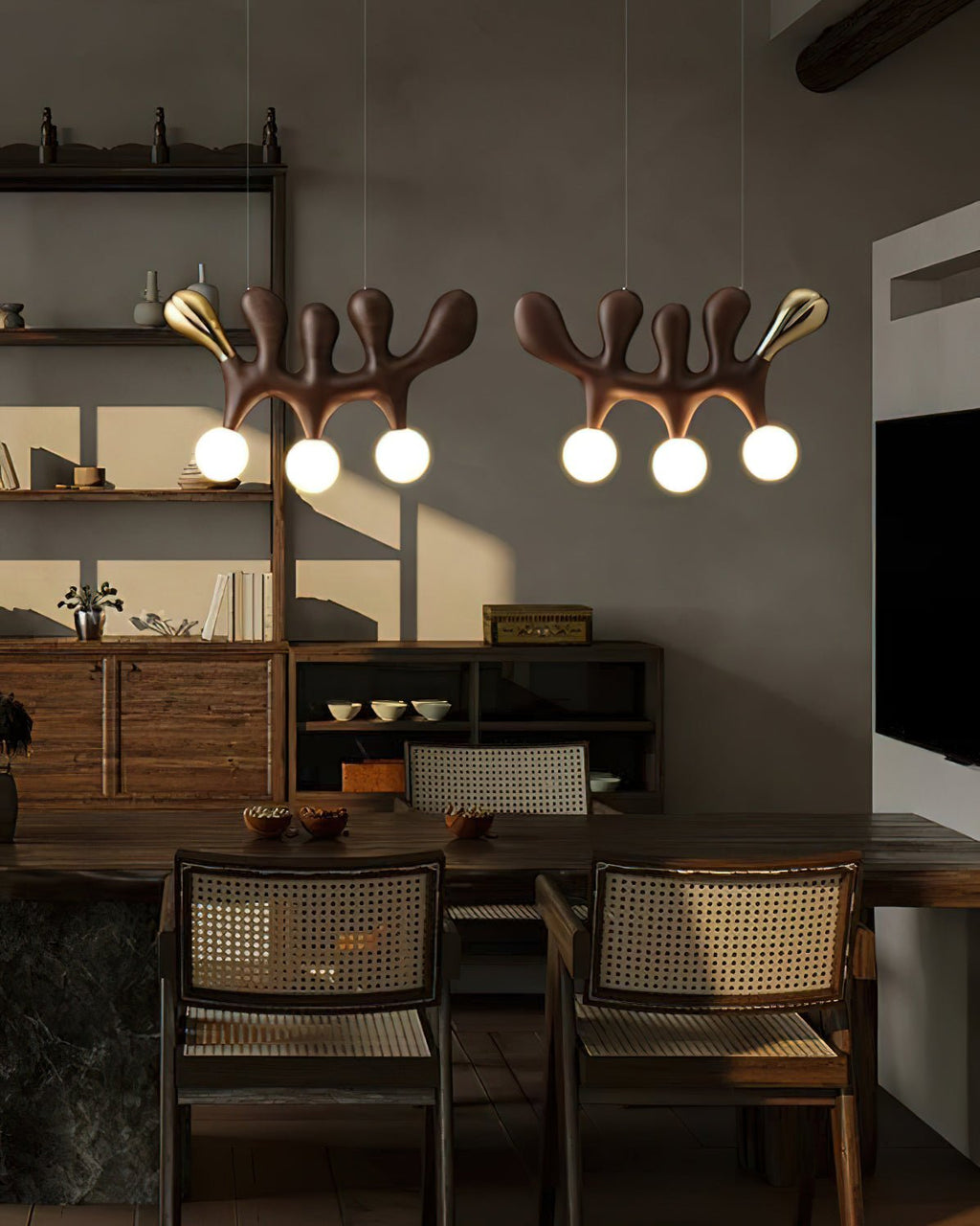 Antenna Pendant Lamp Pendant light