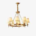Antique Brass Chandelier Chandelier