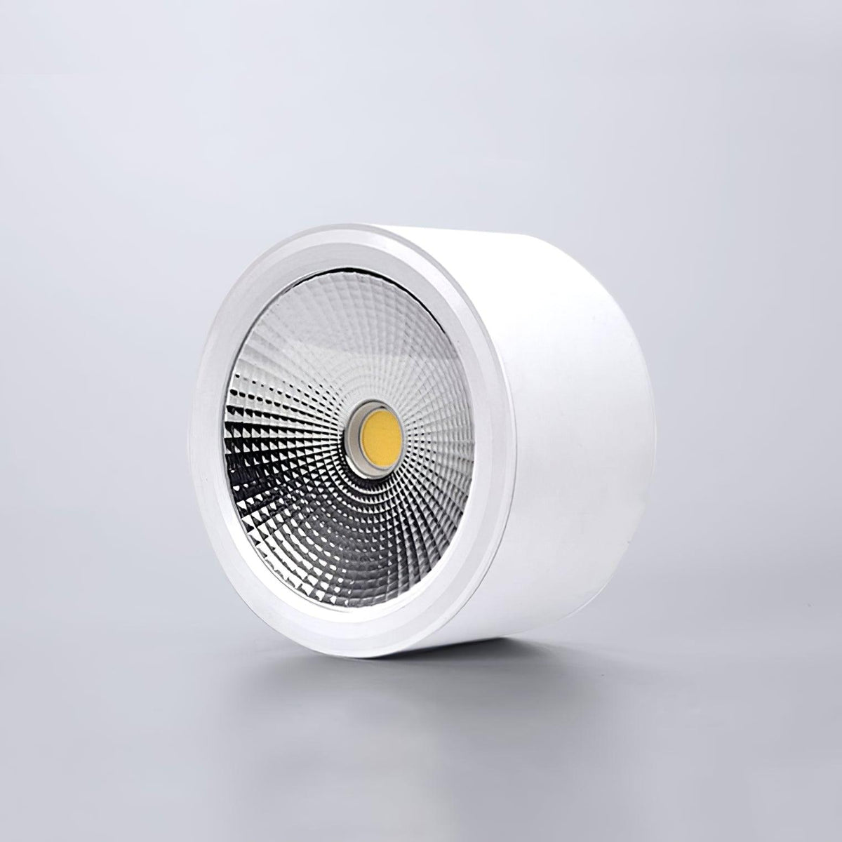Anzio Spotlights ∅ 2.8″ x H 1.6″ / Dia 7cm x H 4cm / White / Warm Light Ceiling lamp