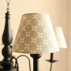 Aoni Floral Arm Chandelier