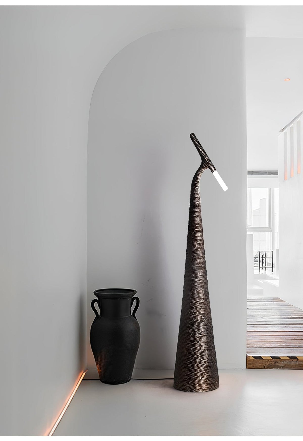 Apex Texture Floor Lamp Floor lamp