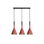 Conical Concrete Pendant Light Pendant light