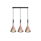 Conical Concrete Pendant Light Pendant light
