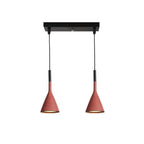 Conical Concrete Pendant Light Pendant light