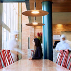 Aplomb Metal Pendant Lamp Pendant light