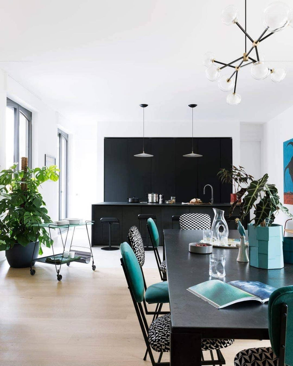 Aplomb Metal Pendant Lamp Pendant light