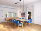 Aplomb Metal Pendant Lamp Pendant light