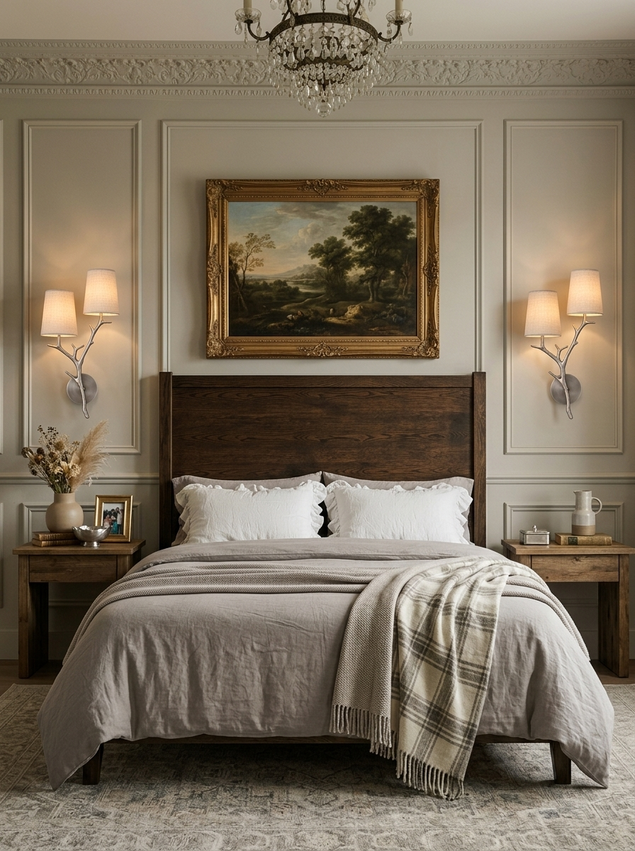 Arbelle Branch Double Wall Sconce