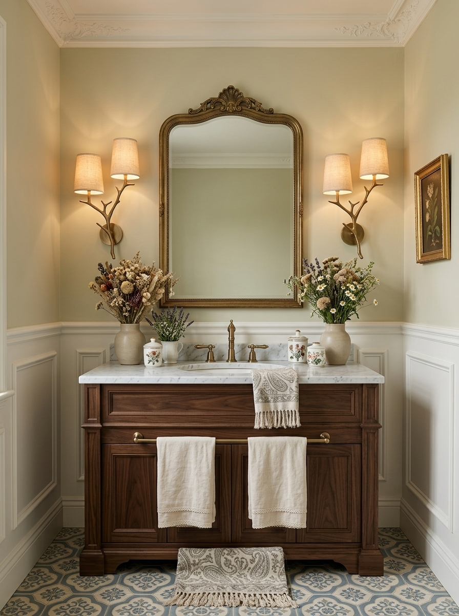 Arbelle Branch Double Wall Sconce