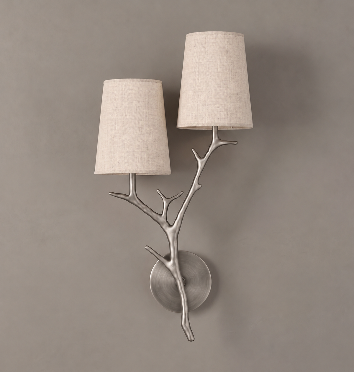 Arbelle Branch Double Wall Sconce