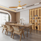 Keltis 42’’/52’’ Ceiling Fan Light Ceiling fan light