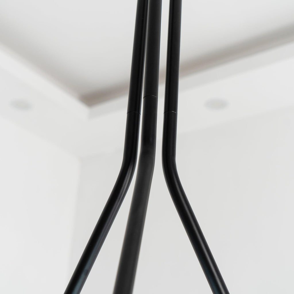 Thorne Linen Cylinder Chandelier