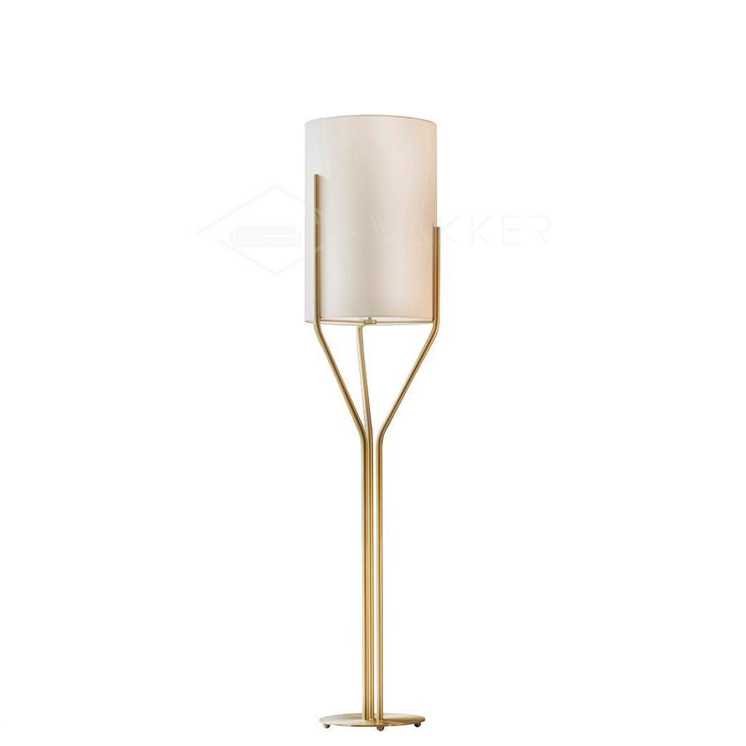 Arborescence Floor Lamp ∅ 11.8″ x H 55.1″ / Dia 30cm x H 140cm / Gold / US Plug Floor lamp