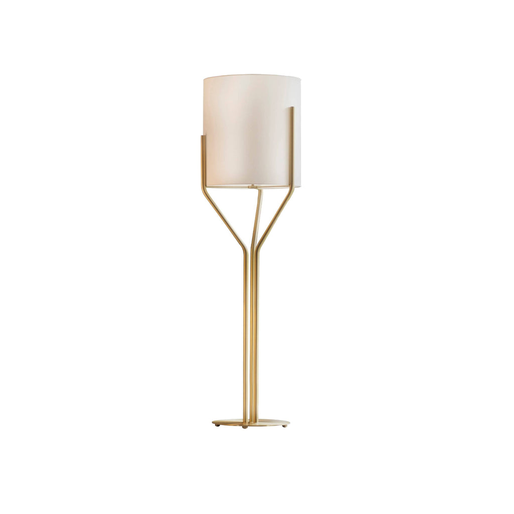 Arborescence Floor Lamp ∅ 11.8″ x H 47.2″ / Dia 30cm x H 120cm / Gold / US Plug Floor lamp