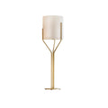 Arborescence Floor Lamp ∅ 11.8″ x H 47.2″ / Dia 30cm x H 120cm / Gold / US Plug Floor lamp