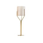 Arborescence Floor Lamp ∅ 11.8″ x H 47.2″ / Dia 30cm x H 120cm / Gold / US Plug Floor lamp