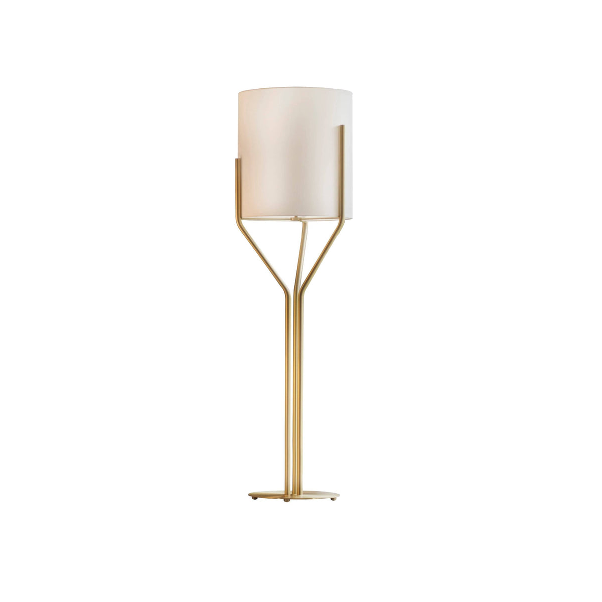 Arborescence Floor Lamp ∅ 11.8″ x H 47.2″ / Dia 30cm x H 120cm / Gold / US Plug Floor lamp