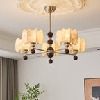 Arboris Floral Chandelier