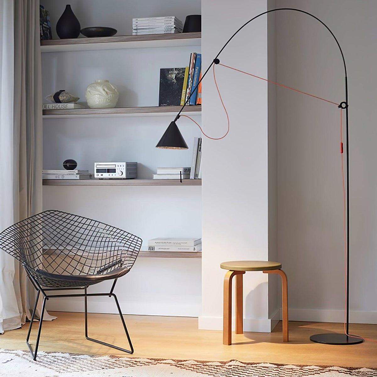 Flexora Luxe Floor Lamp Floor lamp