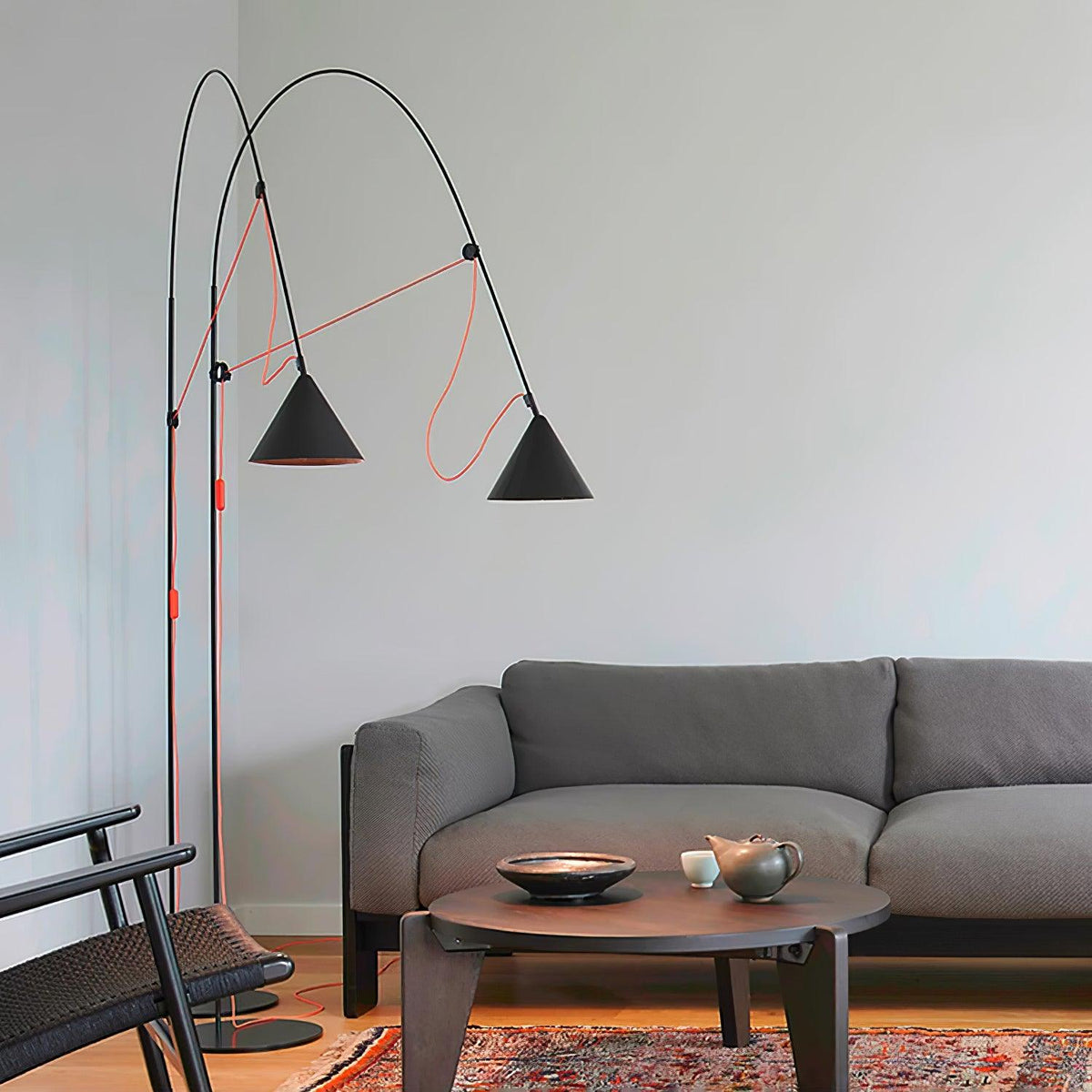 Flexora Luxe Floor Lamp Floor lamp