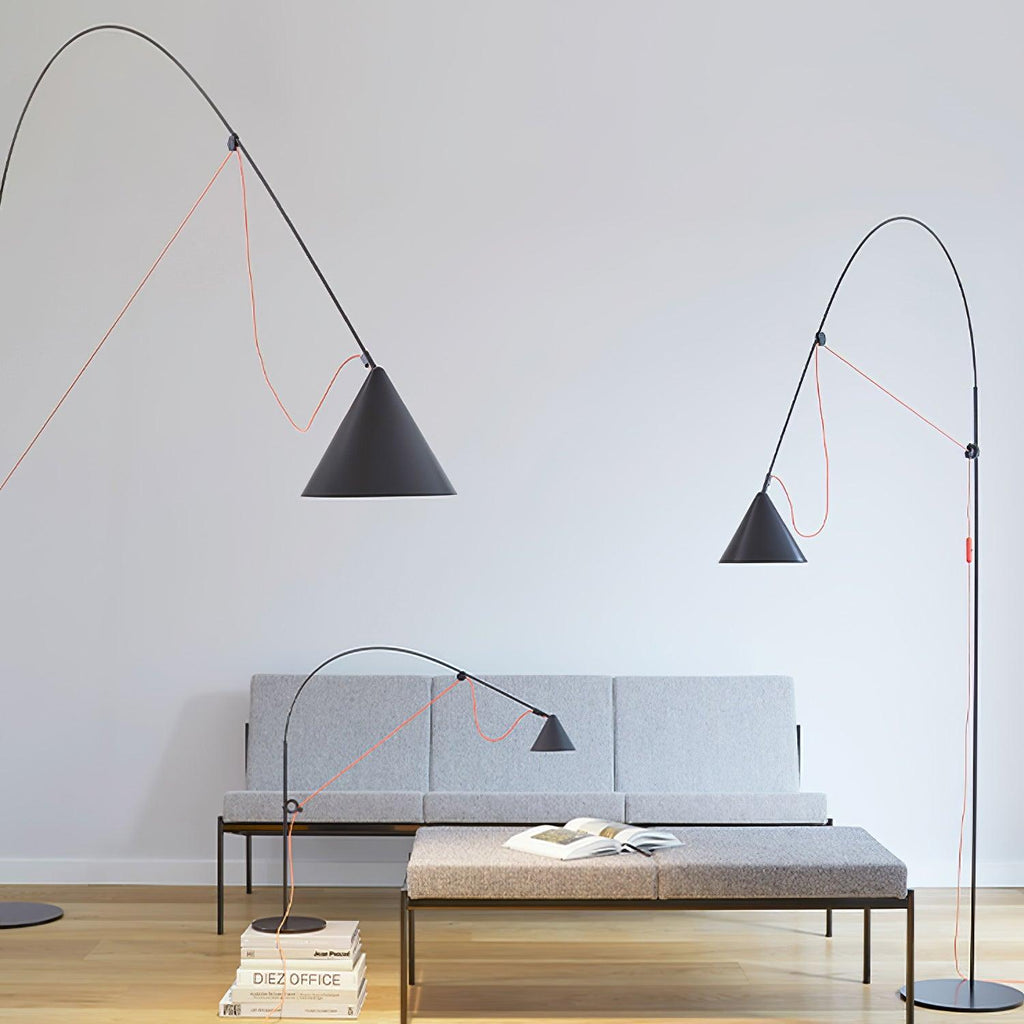 Flexora Luxe Floor Lamp Floor lamp