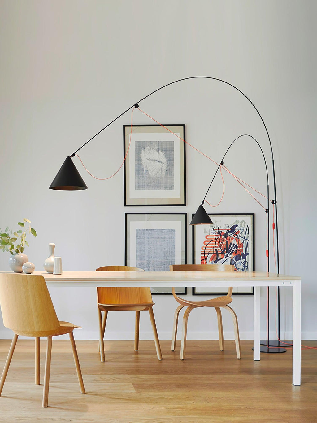 Flexora Luxe Floor Lamp Floor lamp