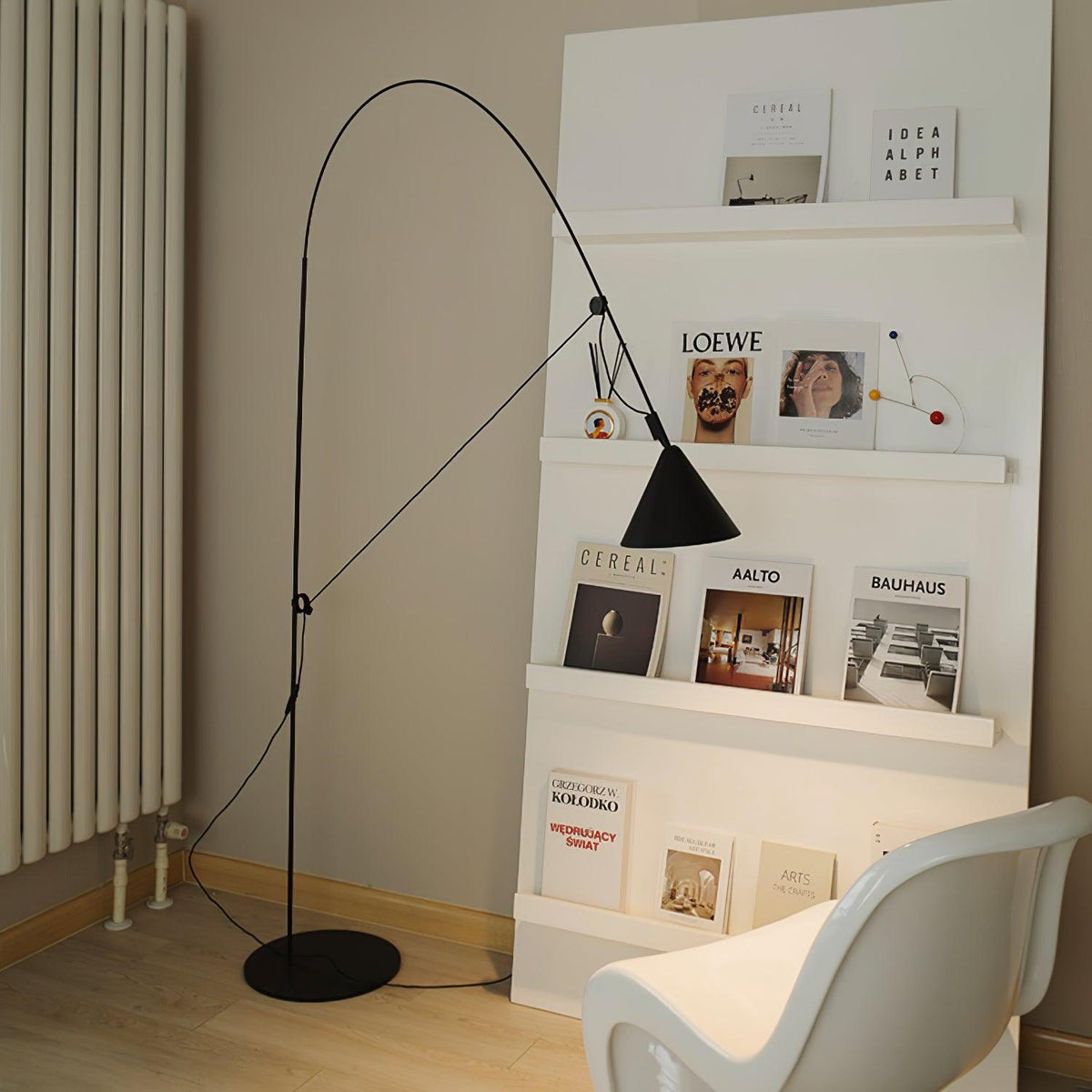 Flexora Luxe Floor Lamp Floor lamp
