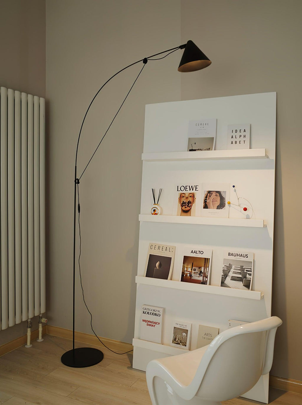 Flexora Luxe Floor Lamp Floor lamp