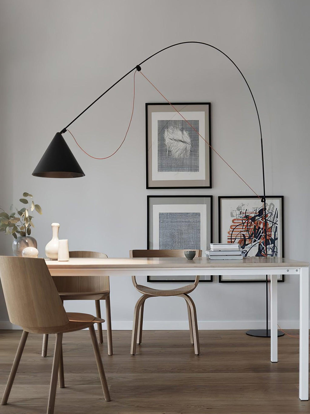 Flexora Luxe Floor Lamp Floor lamp