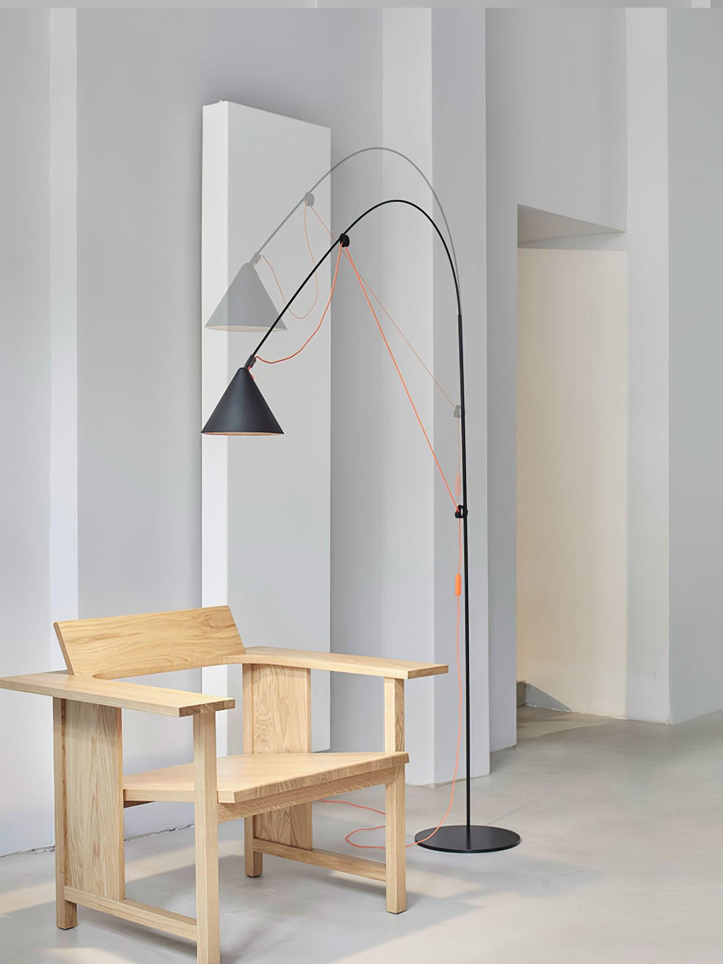 Flexora Luxe Floor Lamp Floor lamp