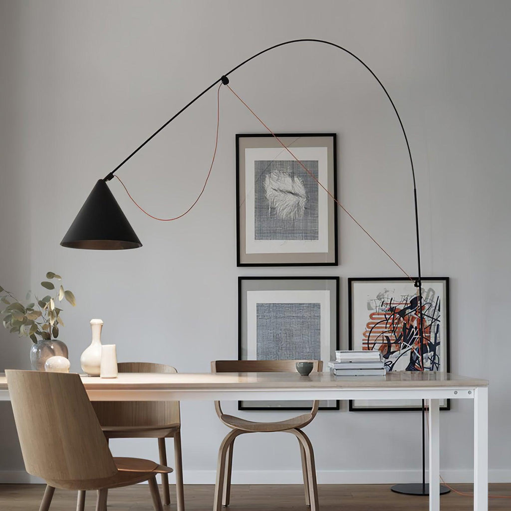 Flexora Luxe Floor Lamp Floor lamp