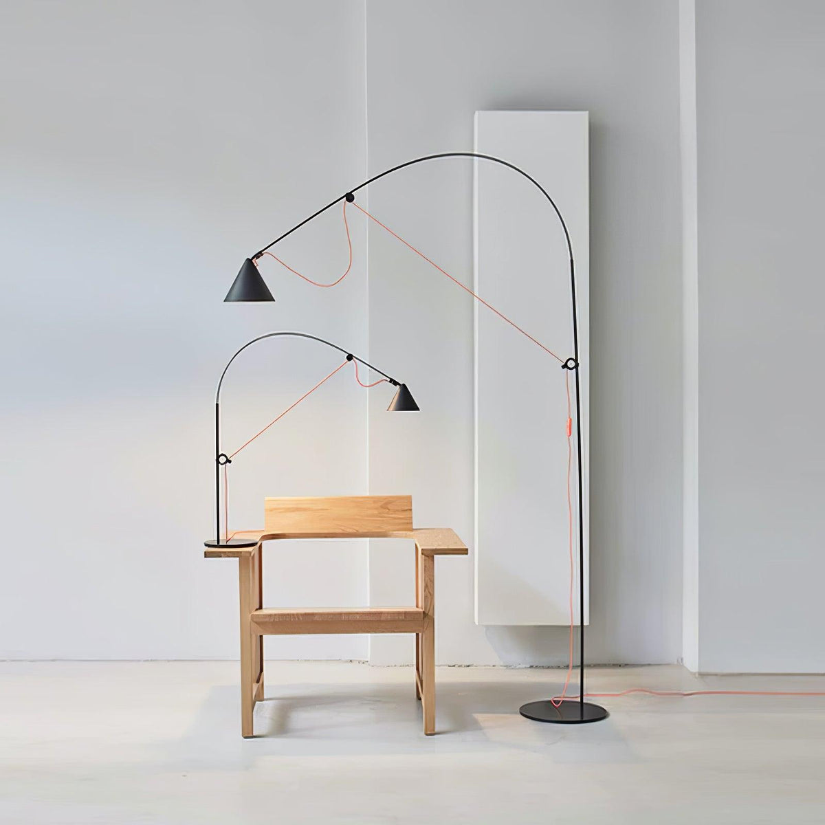 Flexora Luxe Floor Lamp Floor lamp