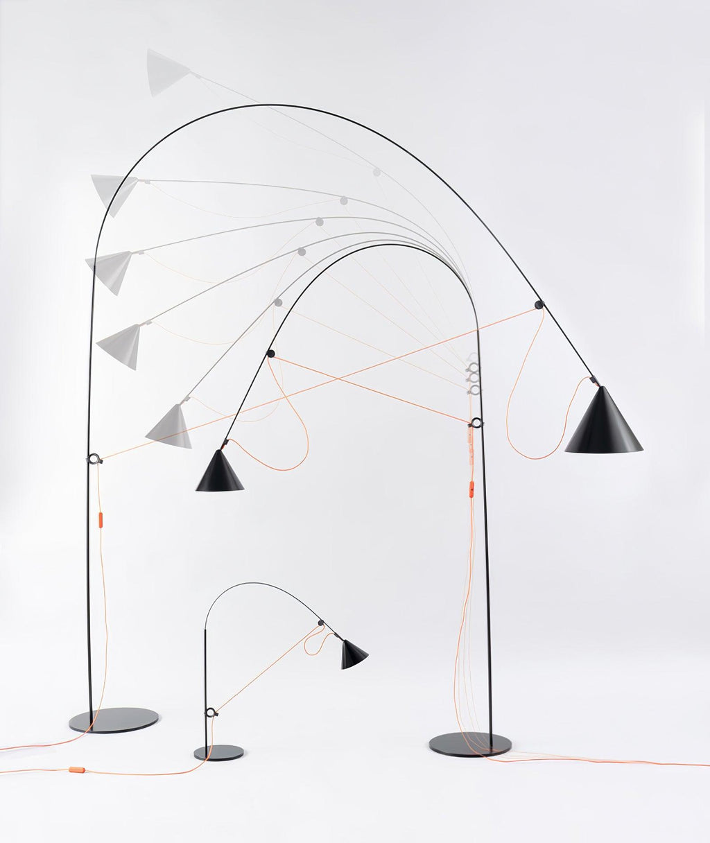Flexora Luxe Floor Lamp Floor lamp