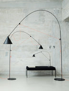 Flexora Luxe Floor Lamp Floor lamp
