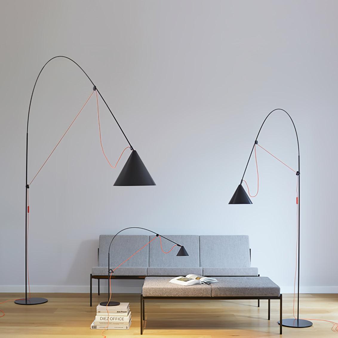 Flexora Luxe Floor Lamp Floor lamp