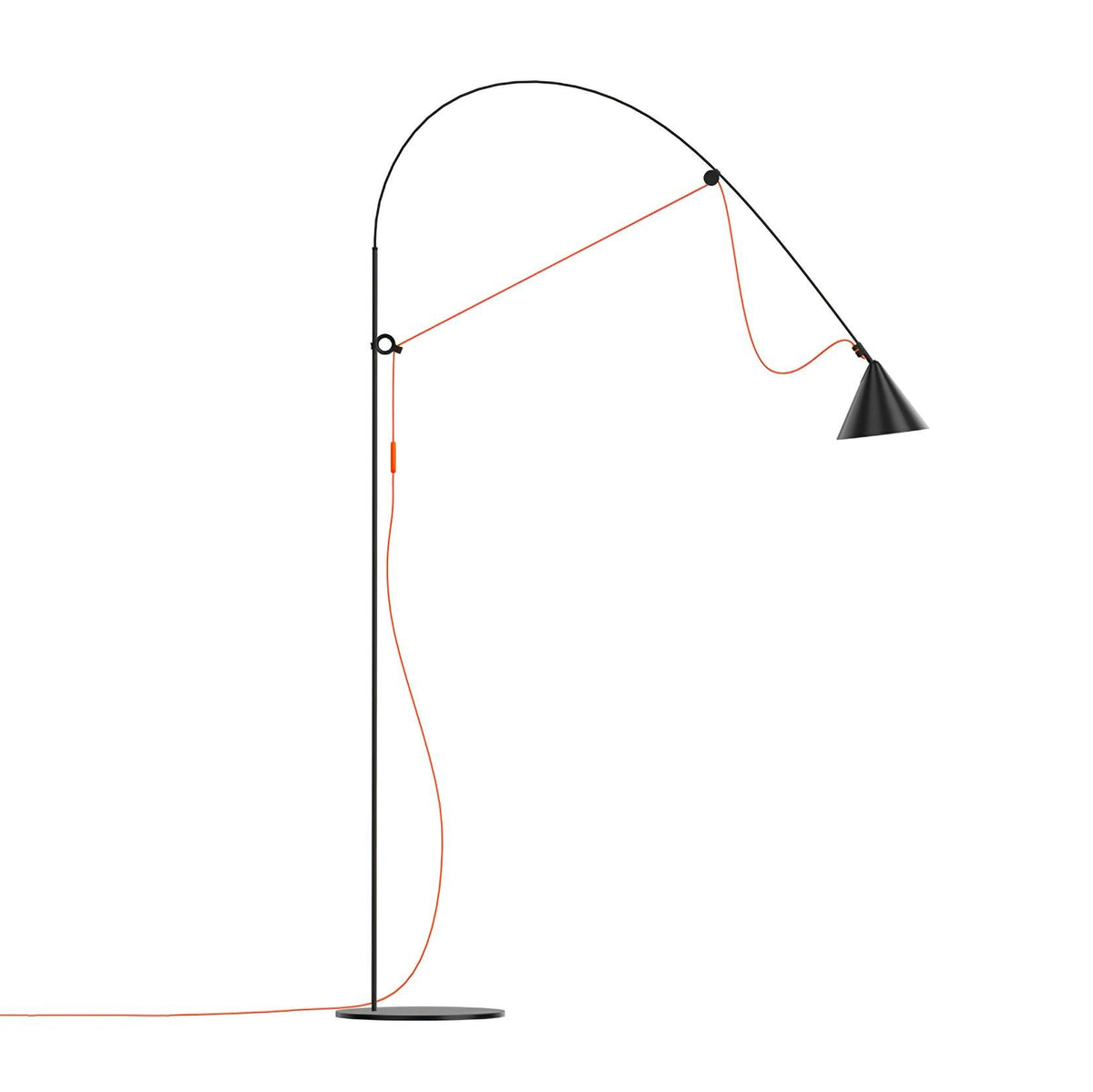 Flexora Luxe Floor Lamp Floor lamp