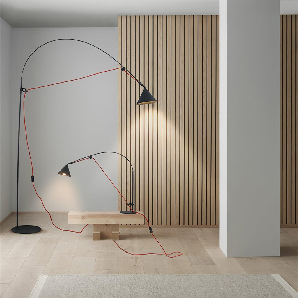Flexora Luxe Floor Lamp Floor lamp