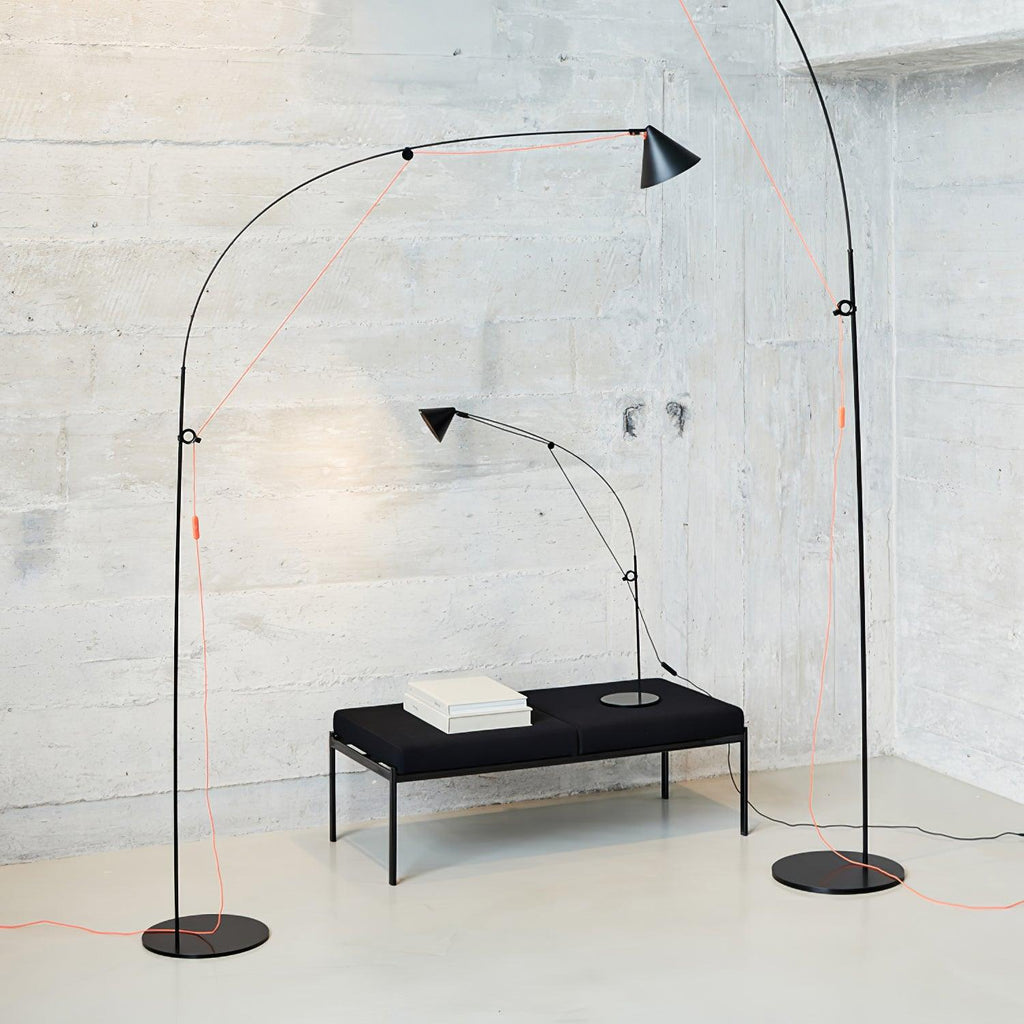 Flexora Luxe Floor Lamp Floor lamp