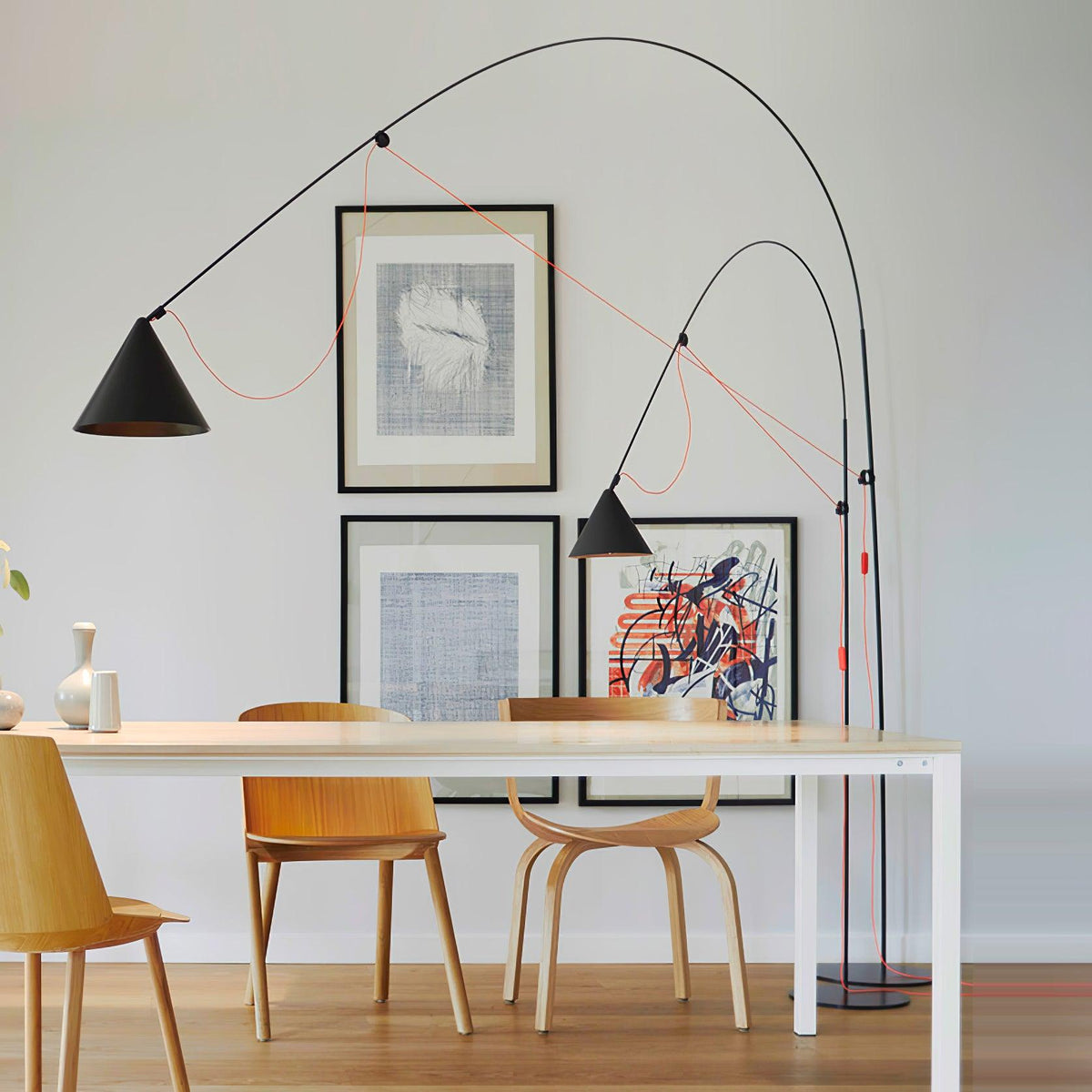 Flexora Luxe Floor Lamp Floor lamp