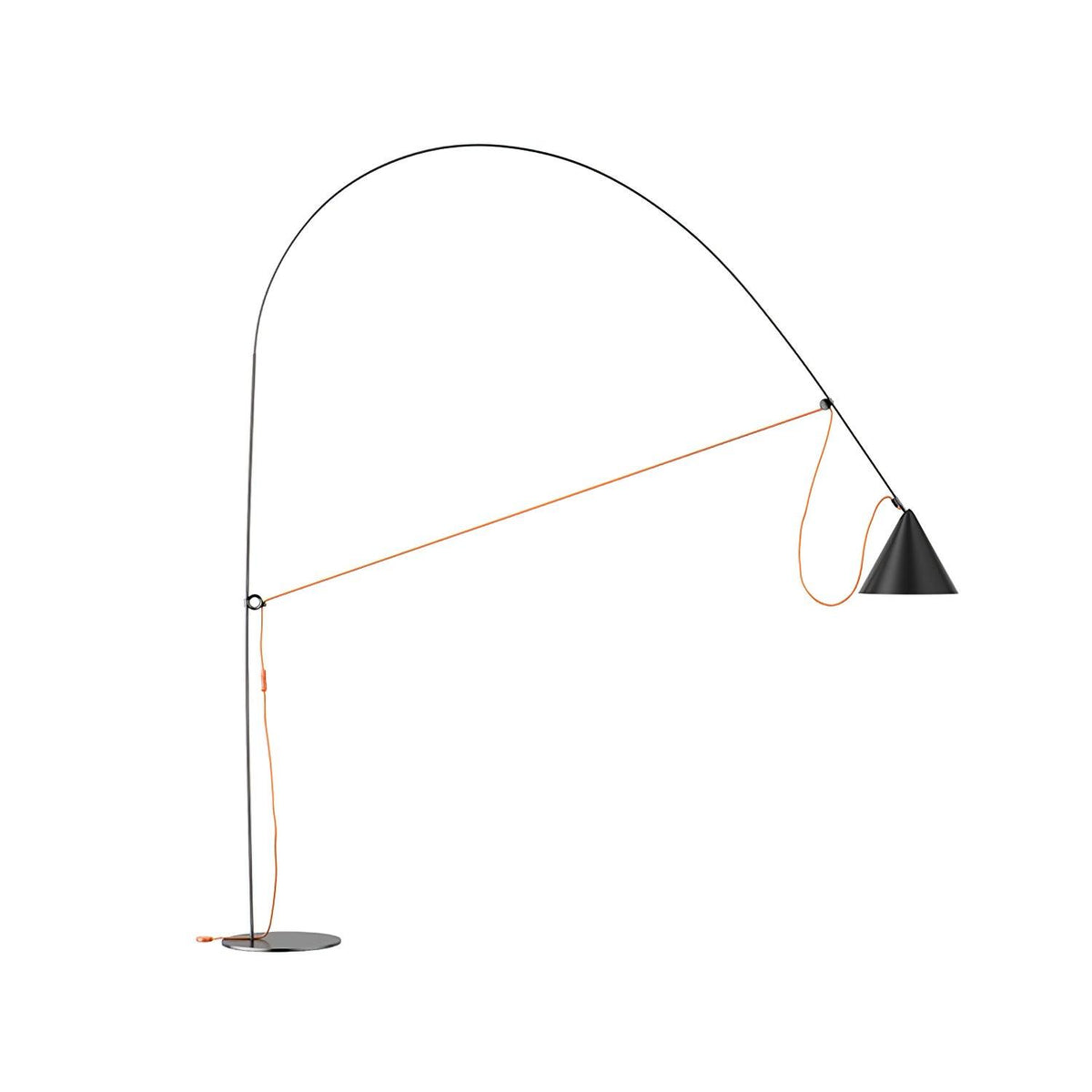 Flexora Luxe Floor Lamp Floor lamp