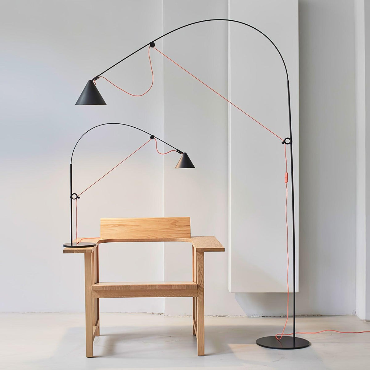 Flexora Luxe Floor Lamp Floor lamp