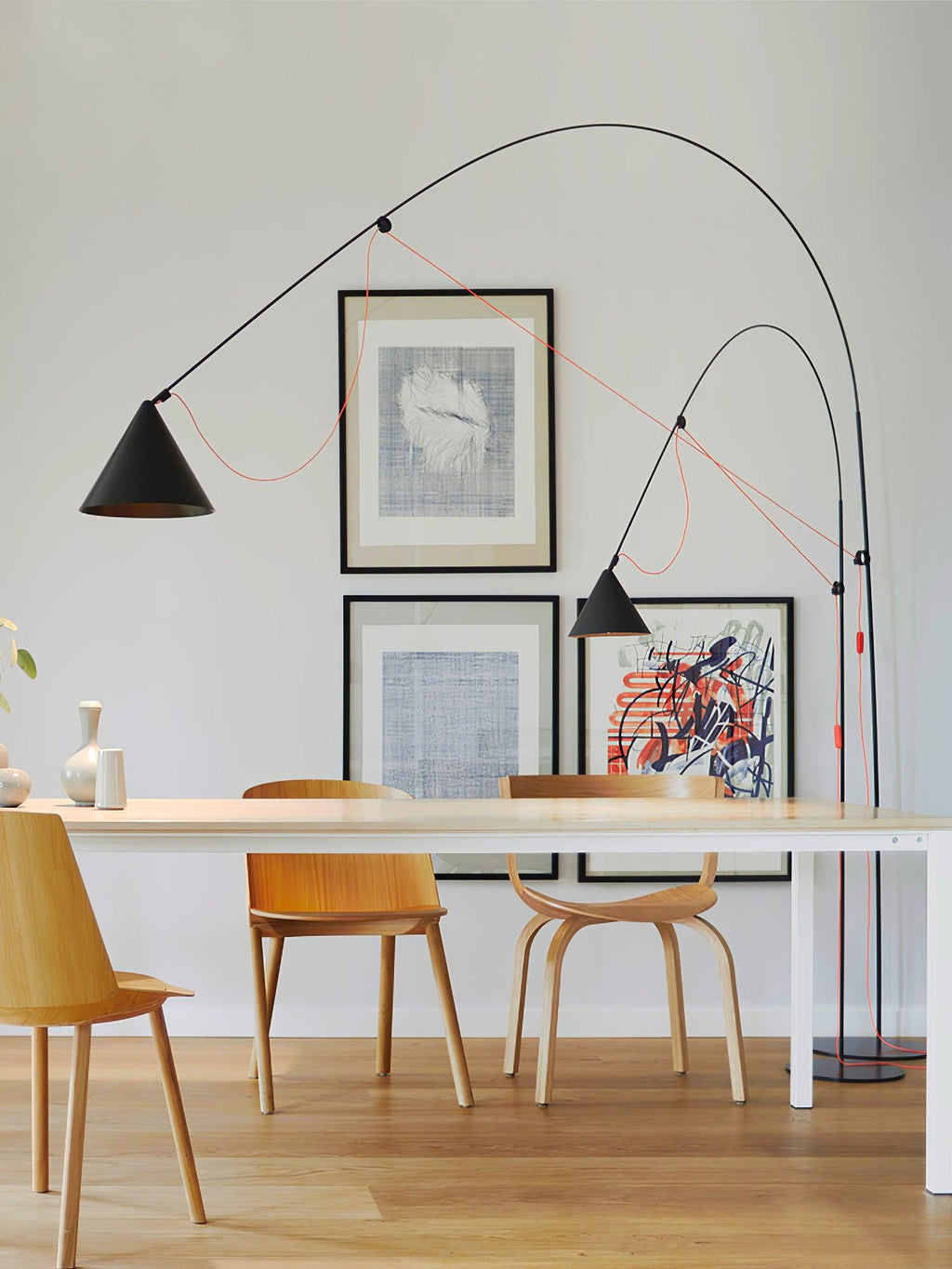 Flexora Luxe Floor Lamp Floor lamp