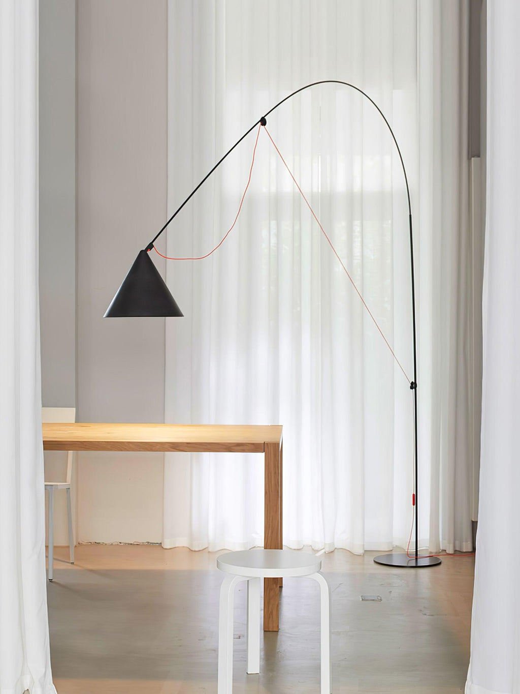 Flexora Luxe Floor Lamp Floor lamp