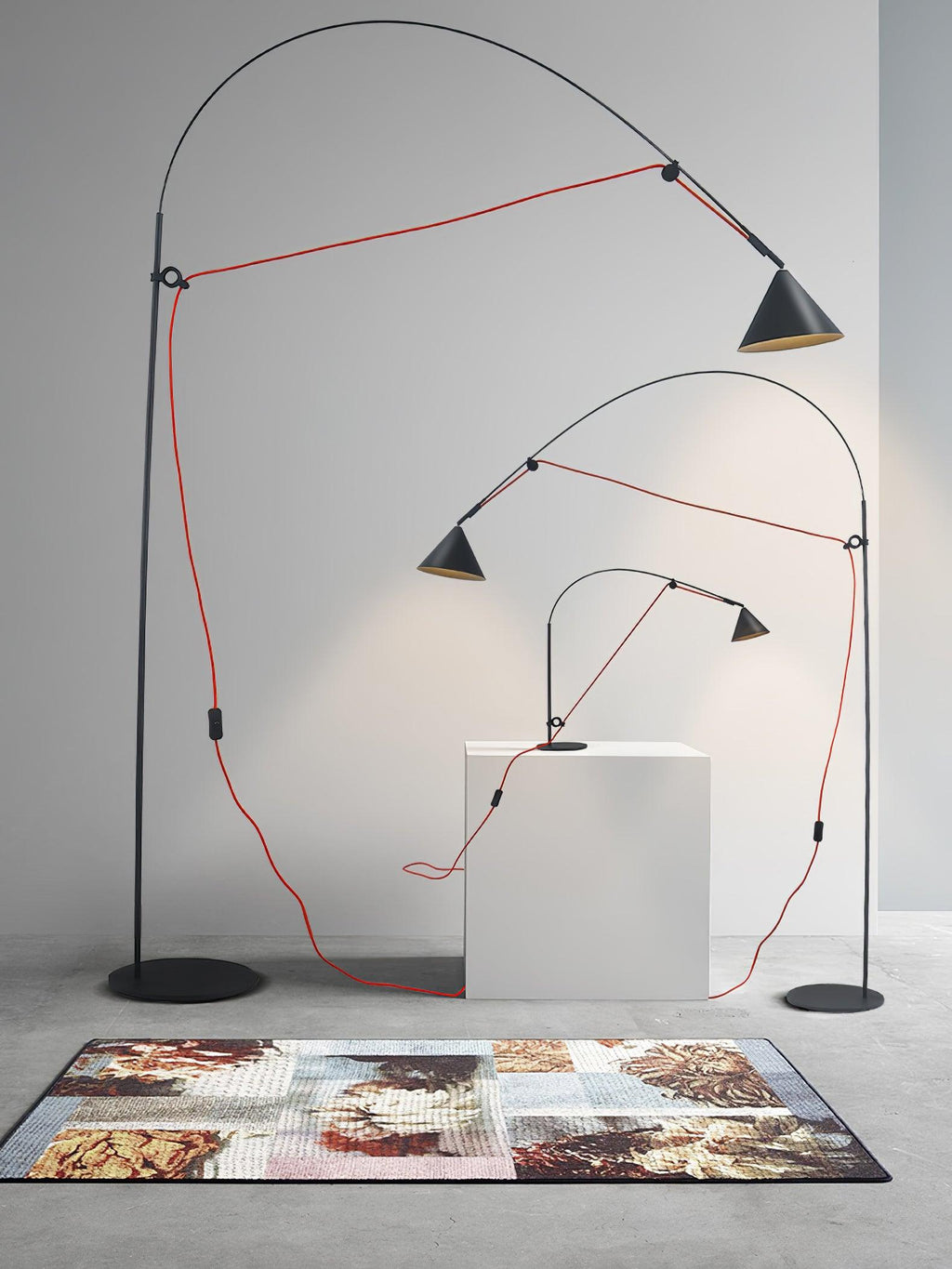 Flexora Luxe Floor Lamp Floor lamp